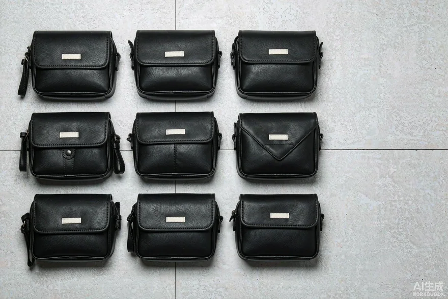 12 Types of Cosmetic Bags Every Buyer Should Know (2026 Edition) — Beauty bag material and construction detail