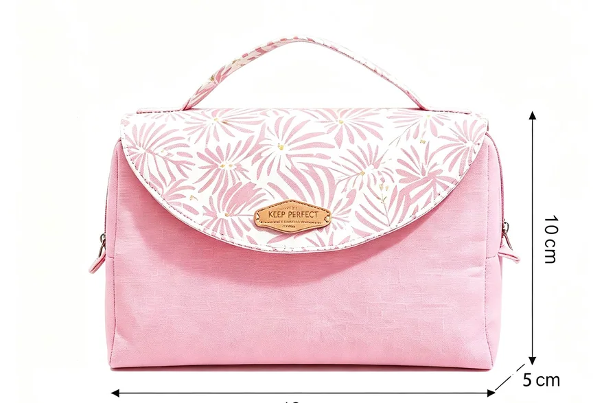 Airline Amenity Kit Bags — Toiletry bag and cosmetic pouch specification