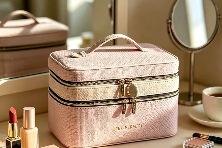 Best Travel Cosmetic Bags for 2026 — Toiletry bag and cosmetic pouch specification
