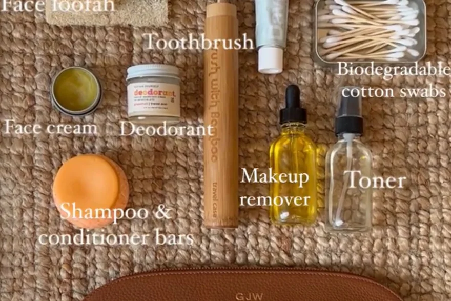 Cosmetic Bag Circular Design — Custom cosmetic bag and makeup bag programme