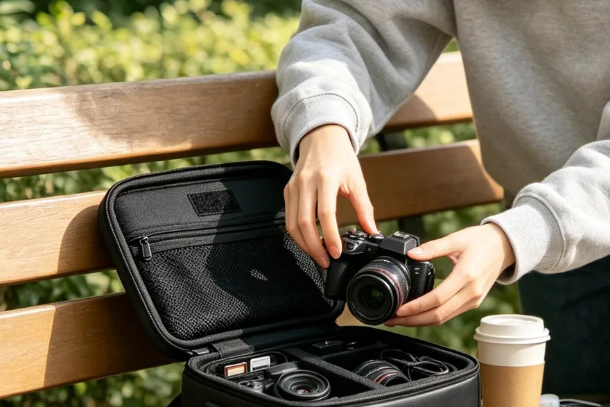 Cosmetic Bag Market Size 2026 — Toiletry bag and cosmetic pouch specification