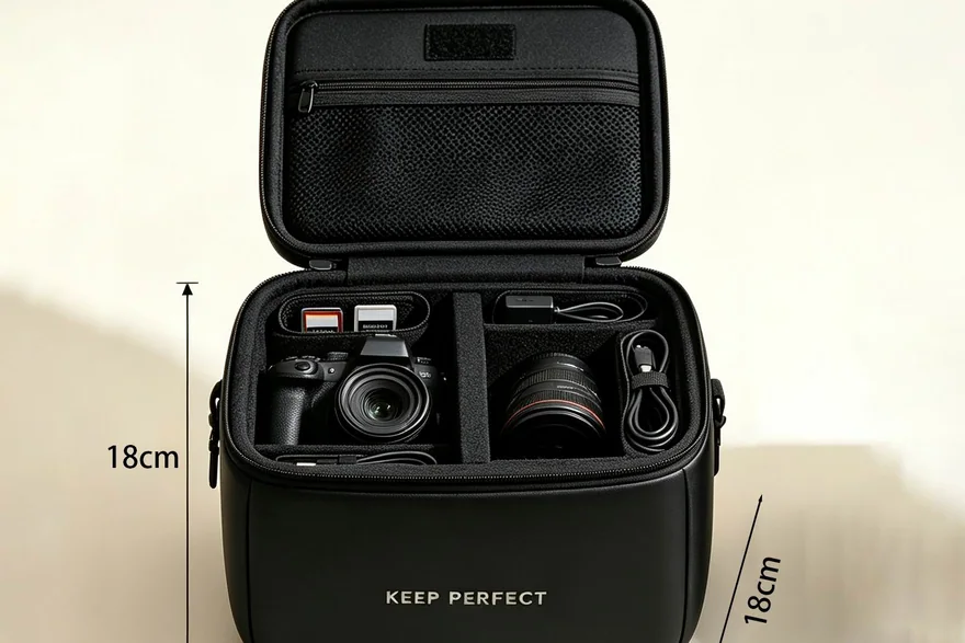 Cosmetic Bags for Luxury Travelers — Custom cosmetic bag and makeup bag programme