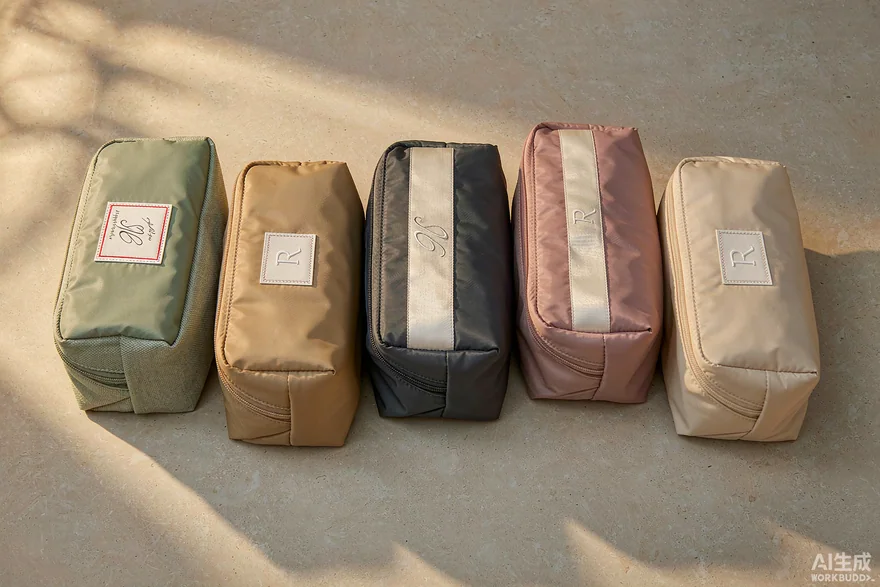 Dental & Medical Cosmetic Bags — Custom cosmetic bag and makeup bag programme