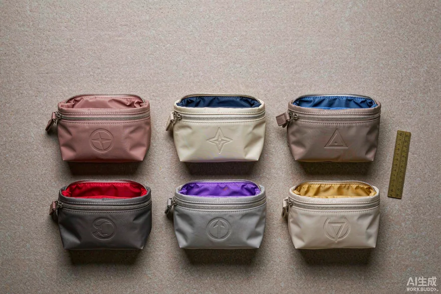Future of Cosmetic Bags — Custom cosmetic bag and makeup bag programme