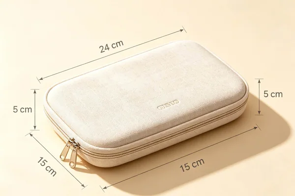 Cosmetic bag programme coordination, sampling and inspection