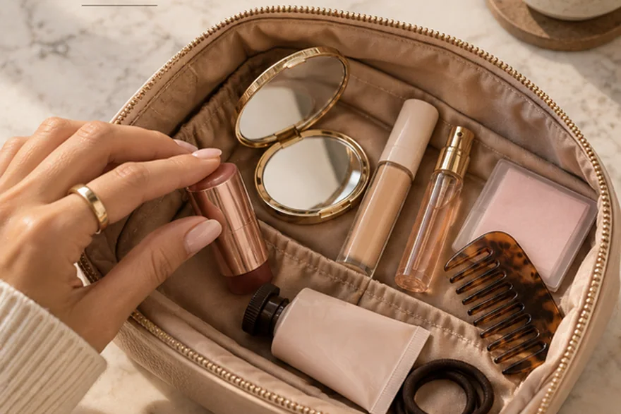 How Often Should You Replace Your Cosmetic Bag? Lifespan Guide — Toiletry bag and cosmetic pouch specification