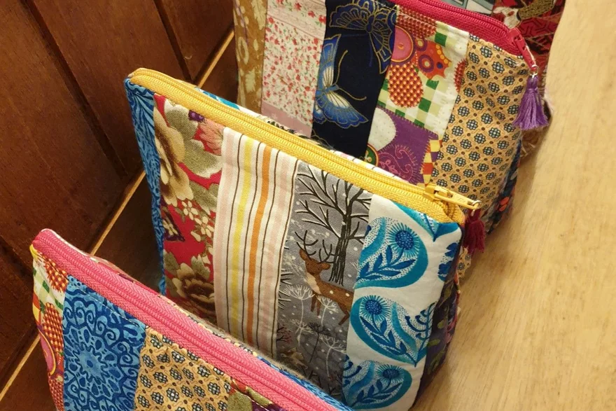 How to Store Cosmetic Bags Long — Custom cosmetic bag and makeup bag programme