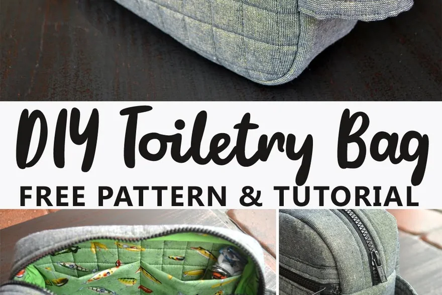 Insulated vs Non — Toiletry bag and cosmetic pouch specification