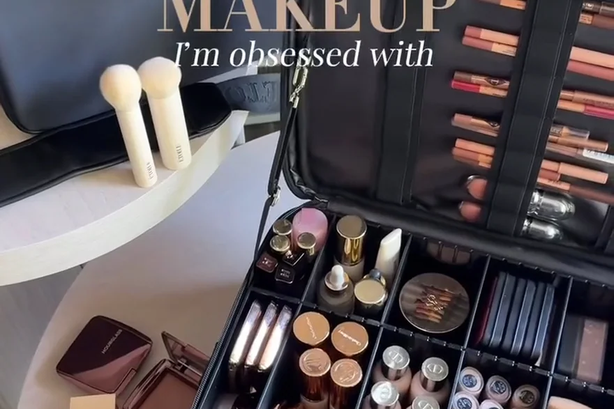 Makeup Bags for Teens — Custom cosmetic bag and makeup bag programme