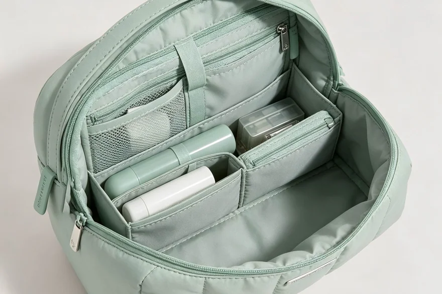 People Also Ask — Custom cosmetic bag and makeup bag programme