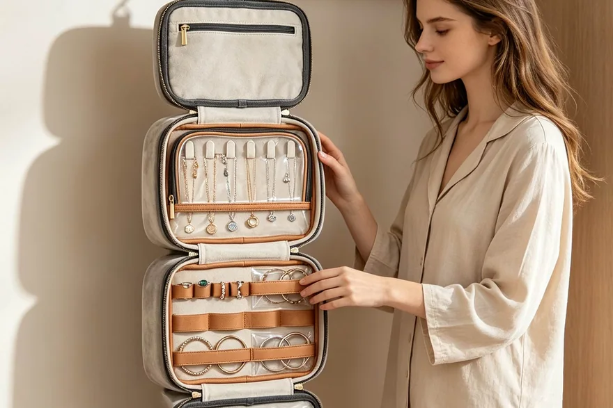 Personalized Cosmetic Bags — Custom cosmetic bag and makeup bag programme