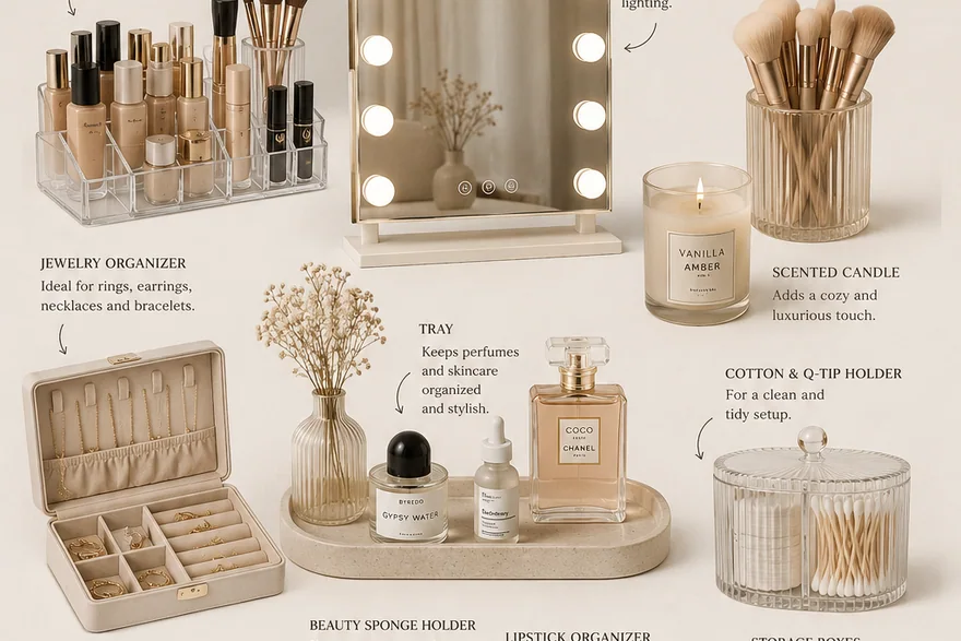 Private Label Beauty Packaging Trends — Custom cosmetic bag and makeup bag programme
