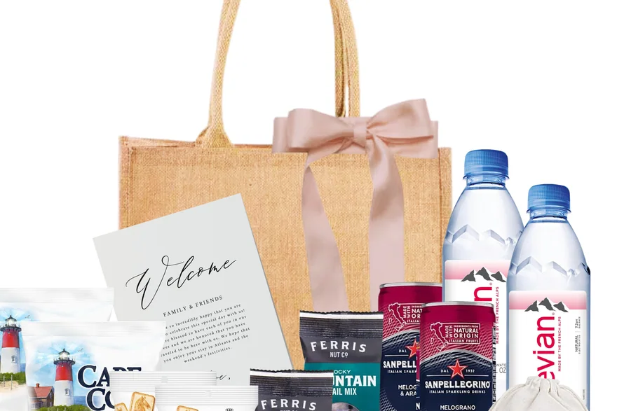 Trade Show Cosmetic Bags — Beauty bag material and construction detail