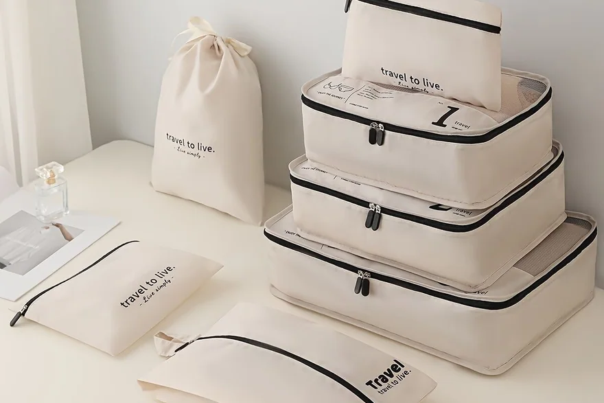 Travel Cosmetic Bag Trends 2026 — Custom cosmetic bag and makeup bag programme