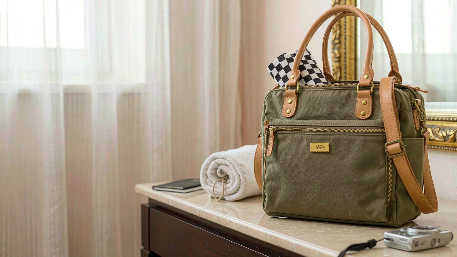 Travel Cosmetic Bags — custom cosmetic bag programme hero