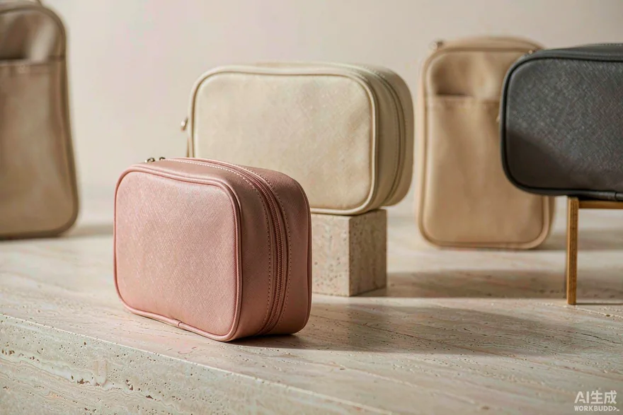 What Is a Cosmetic Bag? Complete Definition, Types & Uses in 2026 — Bulk cosmetic bag production detail