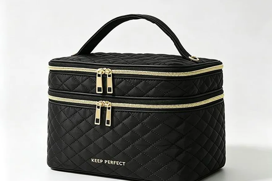White Label vs Private Label Cosmetic Bags — Toiletry bag and cosmetic pouch specification
