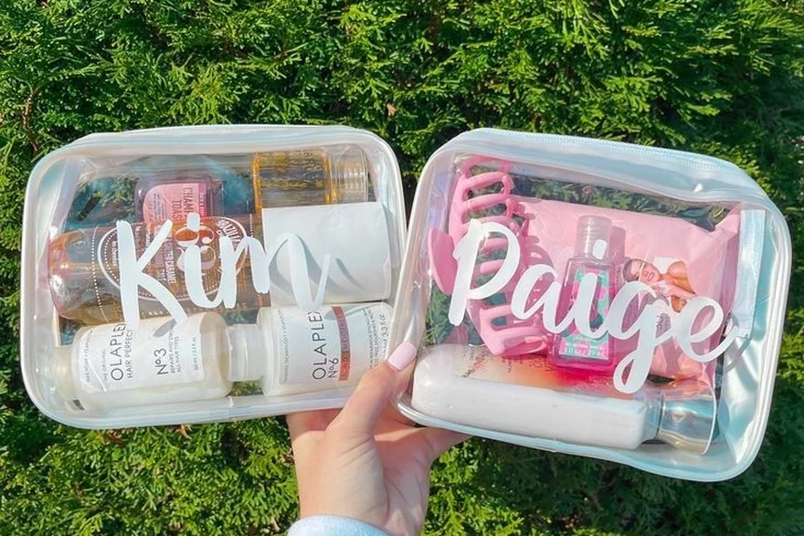 Wholesale Cosmetic Bags — Toiletry bag and cosmetic pouch specification
