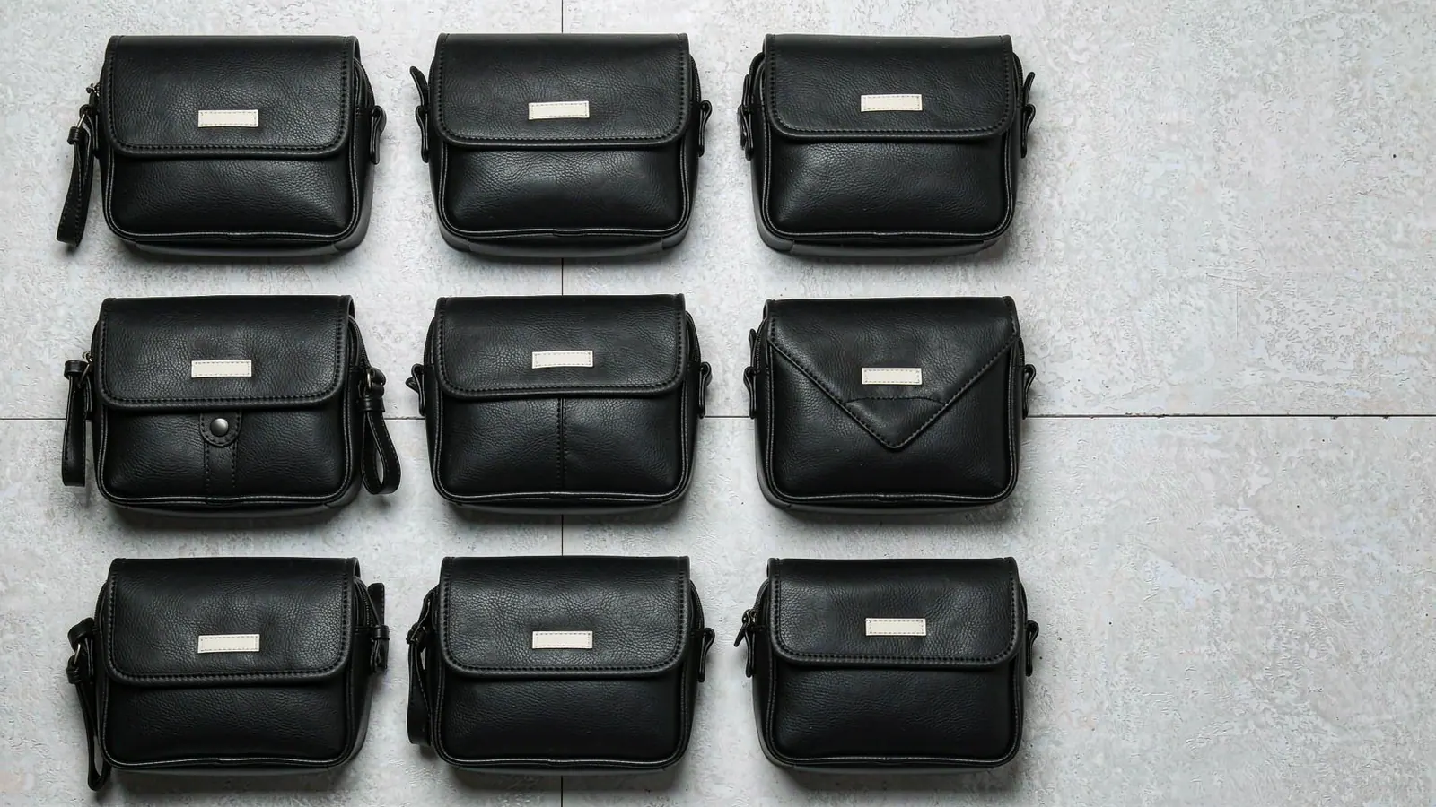 Wholesale Makeup Bags — custom cosmetic bag programme hero